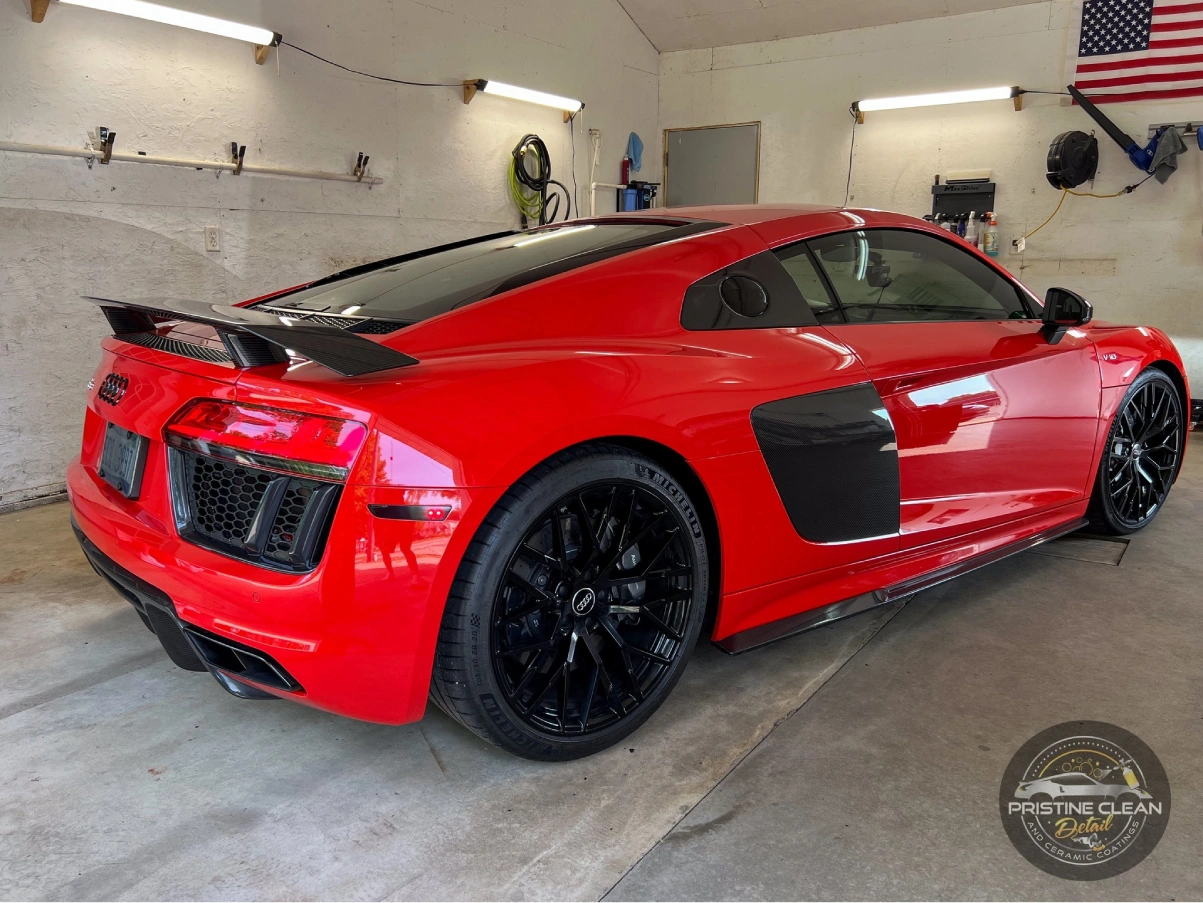 Paint Correction Three Rivers