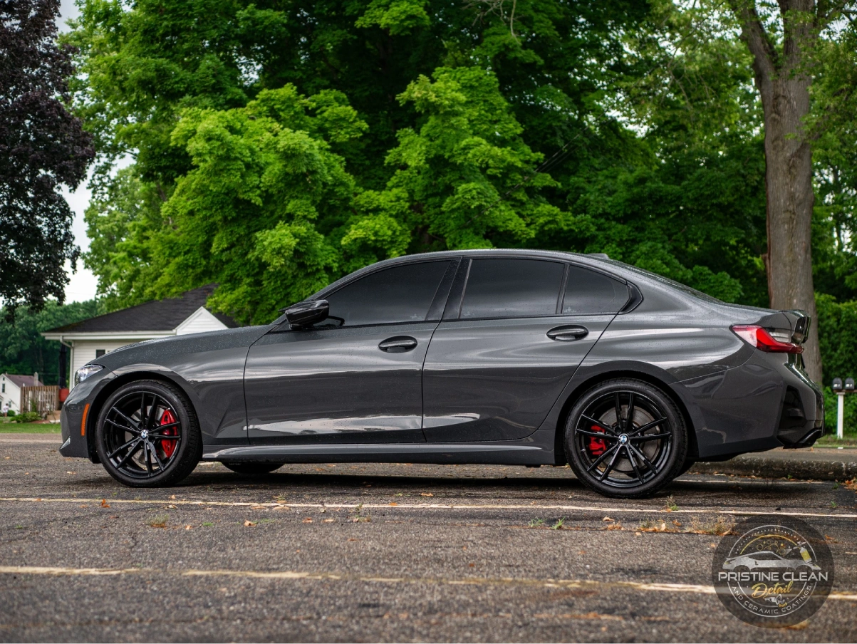 Paint Correction in Three Rivers