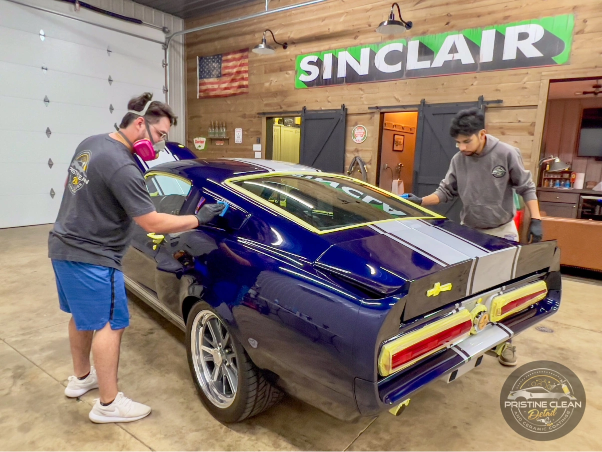 About Pristine Clean Detailing & Ceramic Coating