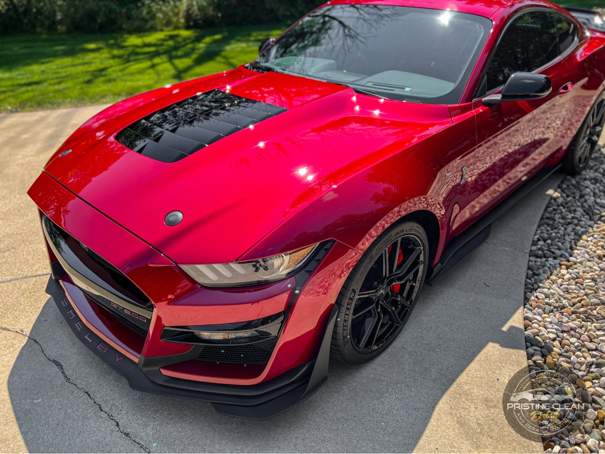 About Us at Pristine Clean Detailing and Ceramic Coating