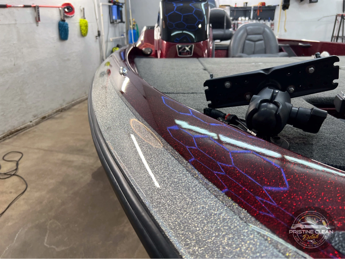 Boat Detailing and Coatings Vicksburg, MI