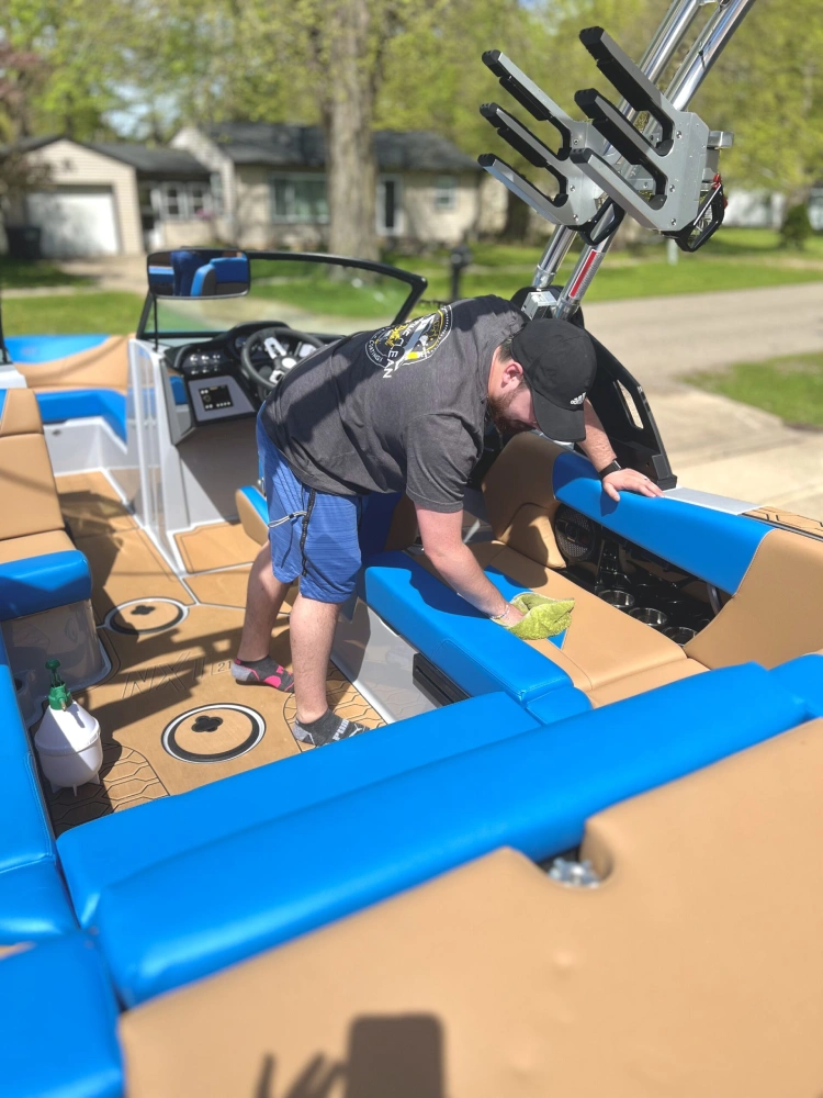 Boat Detailing and Coatings in Richland