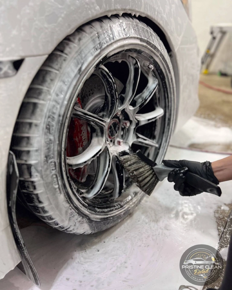 Car Detailing around Richland, MI