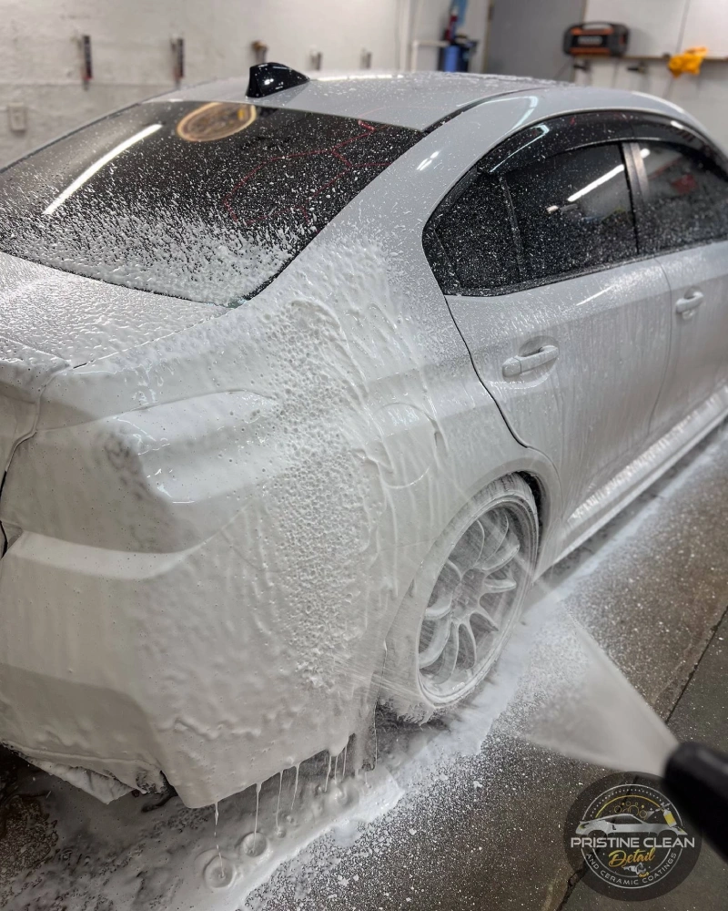 Car Detailing at Three Rivers, MI
