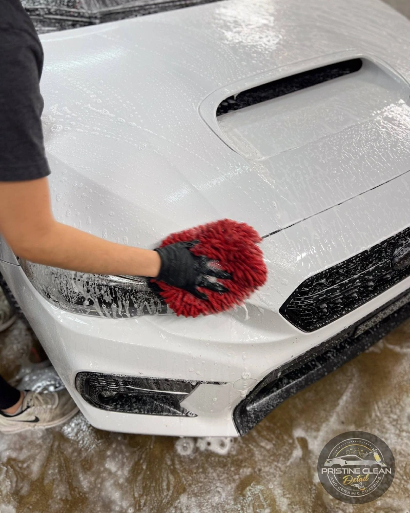 Car Detailing in Portage