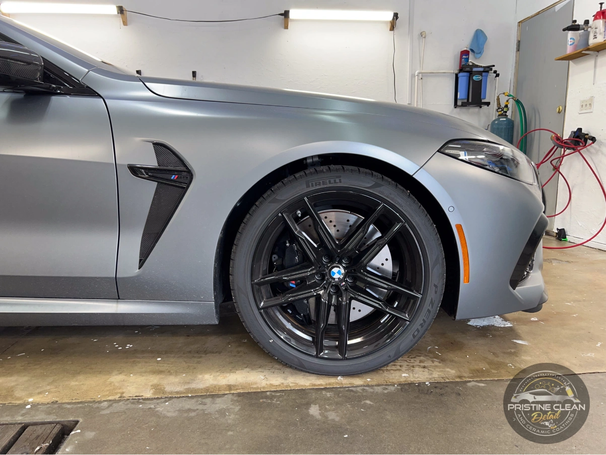 Car Detailing in Schoolcraft