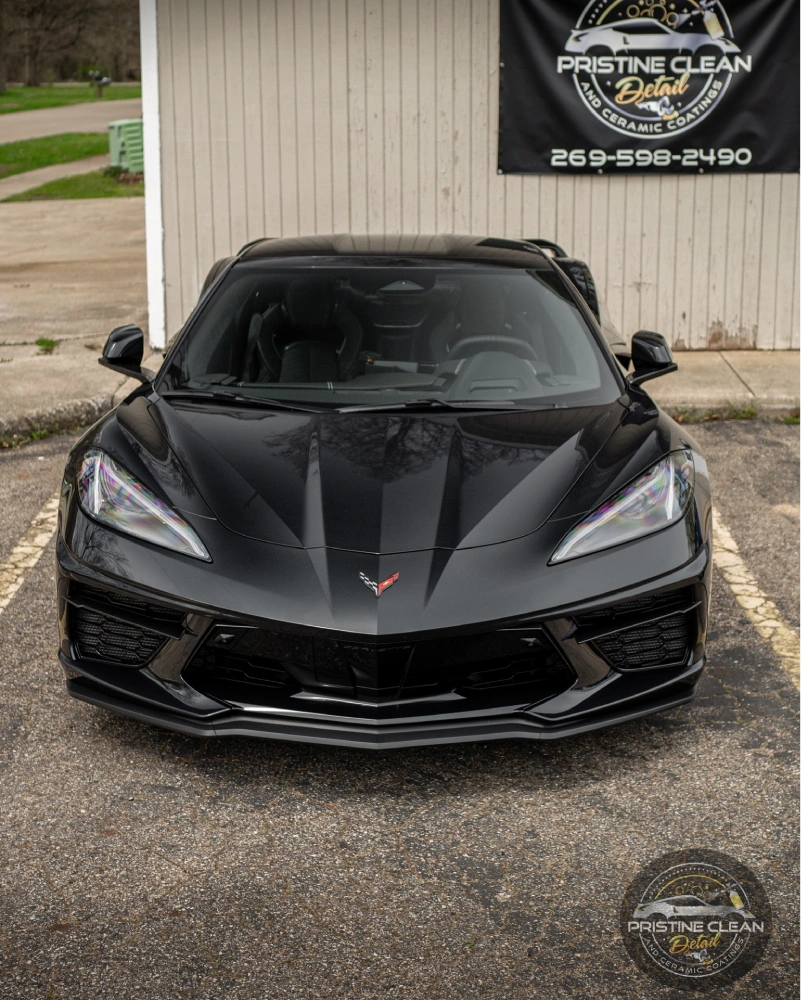 Ceramic Coating Three Rivers, MI