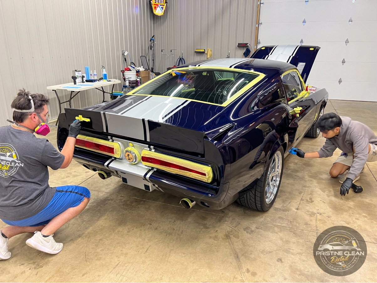 Ceramic Coating Three Rivers