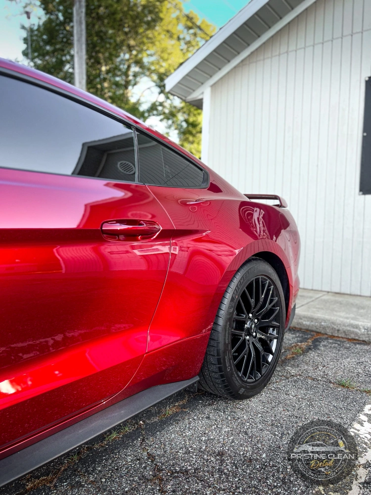 Ceramic Coating in Schoolcraft