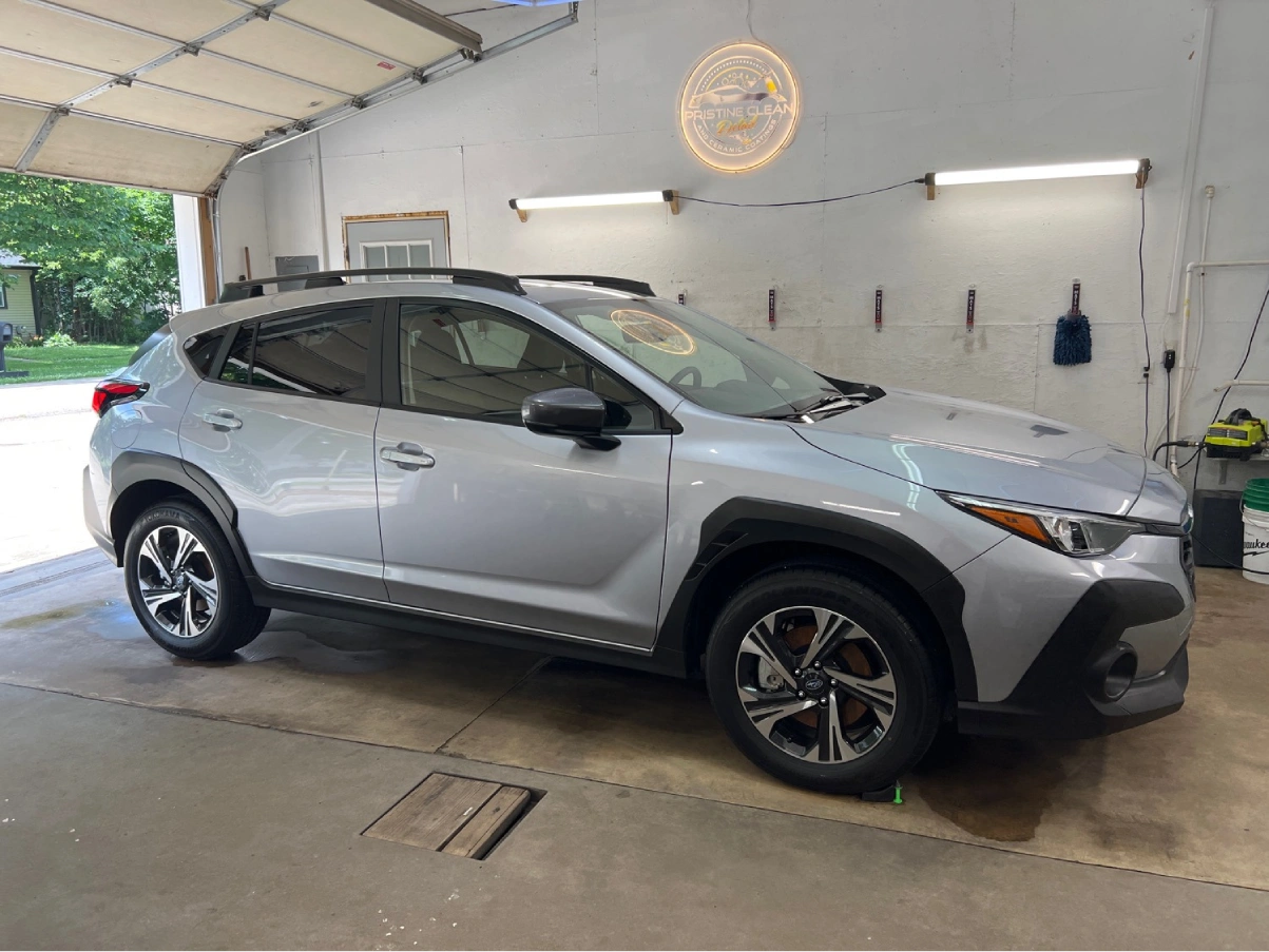 Ceramic Coating in Three Rivers