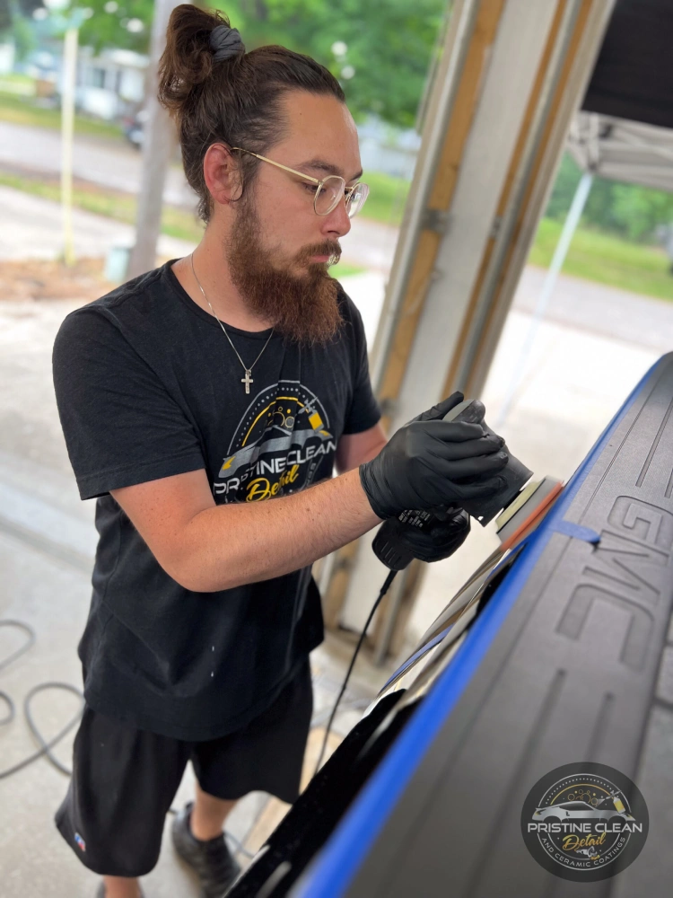 Paint Correction near Schoolcraft, MI