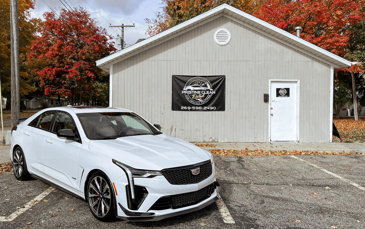 Premium Vehicle Protection around Schoolcraft