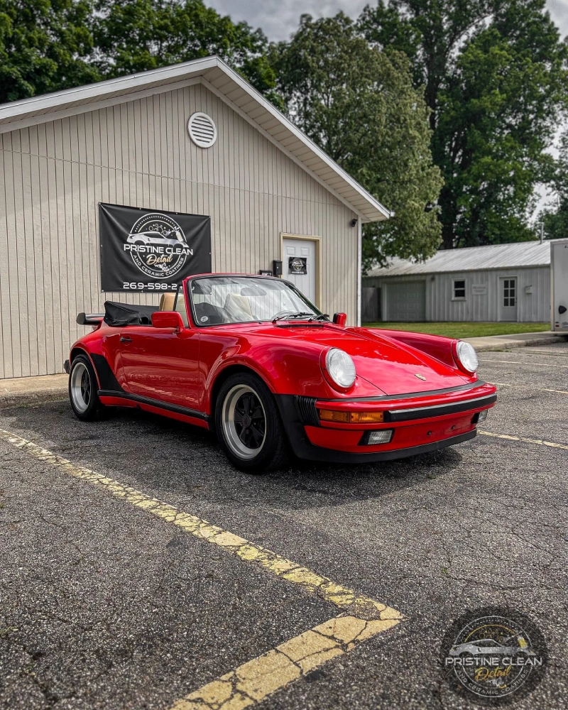 Premium Vehicle Protection in Schoolcraft