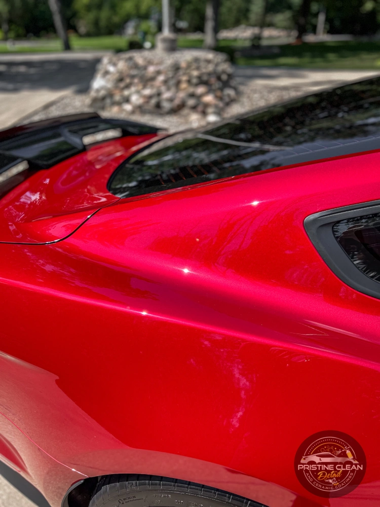 Pristine Clean Detailing & Ceramic Coating About