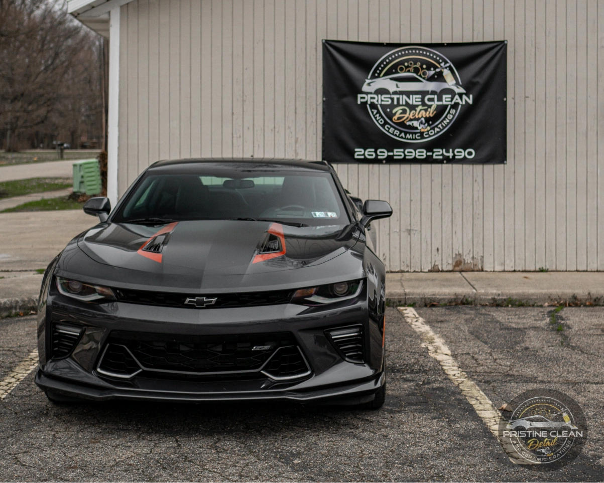 Pristine Clean Detailing and Ceramic Coating About Us