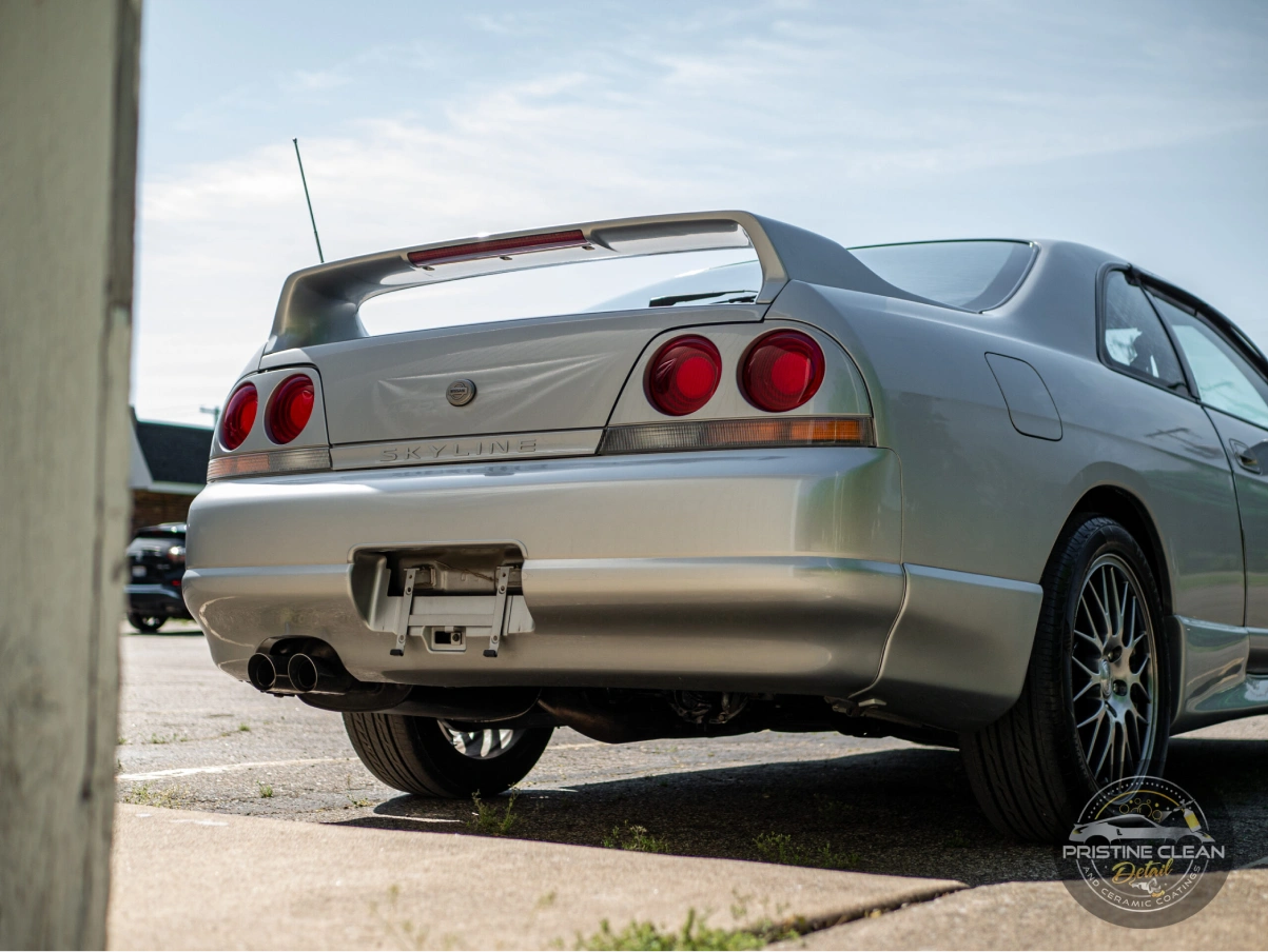 Vehicle Protection at Schoolcraft